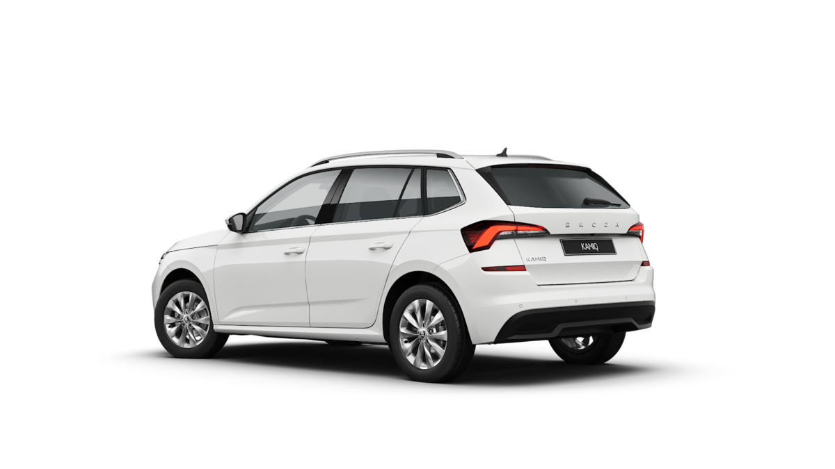 Škoda Kamiq 1.0 TSI 81 kW Style