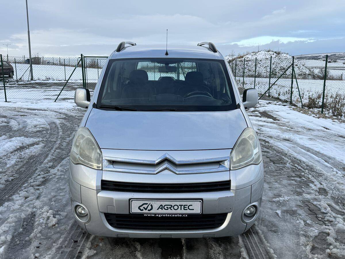 Citroën Berlingo 1.6 HDi 66 kW Multispace
