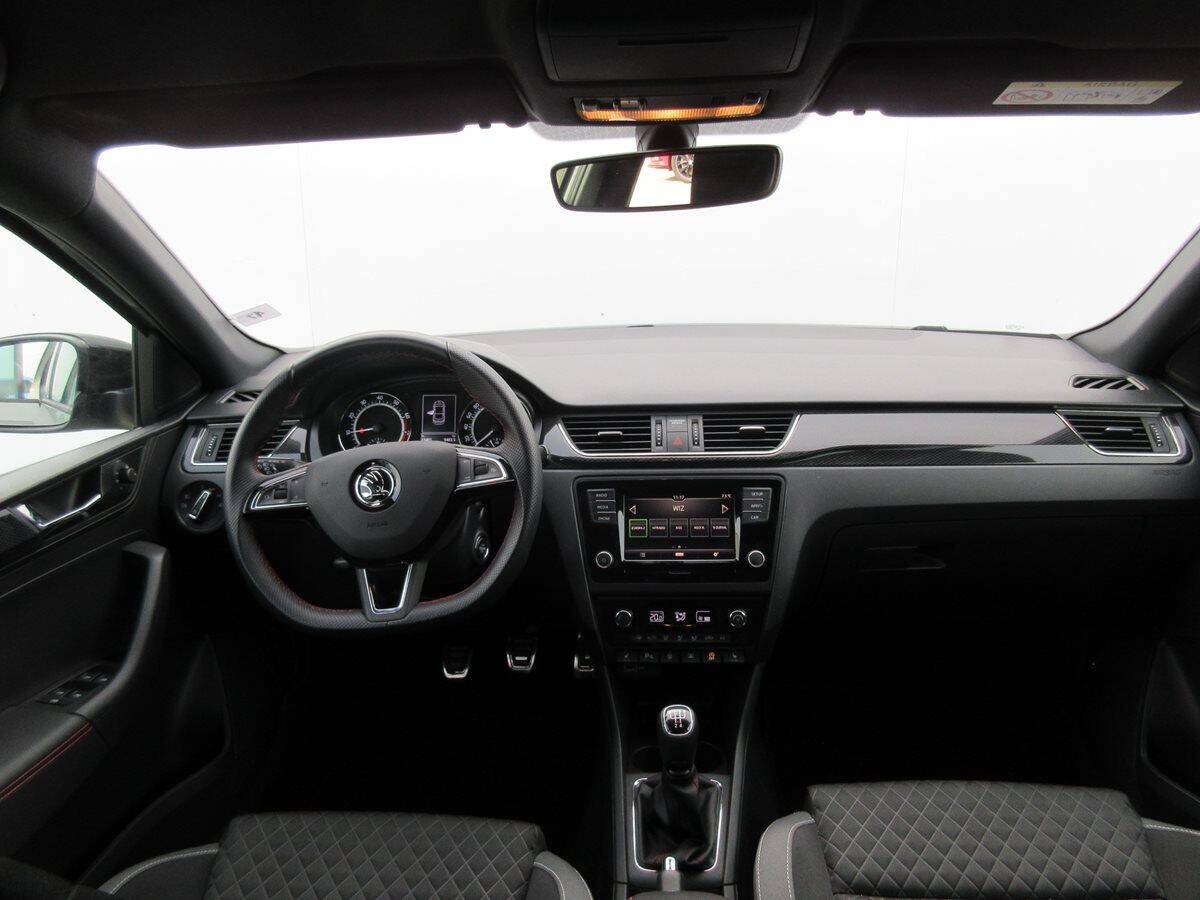 Škoda Rapid 1,0TSI 70kW Monte Carlo