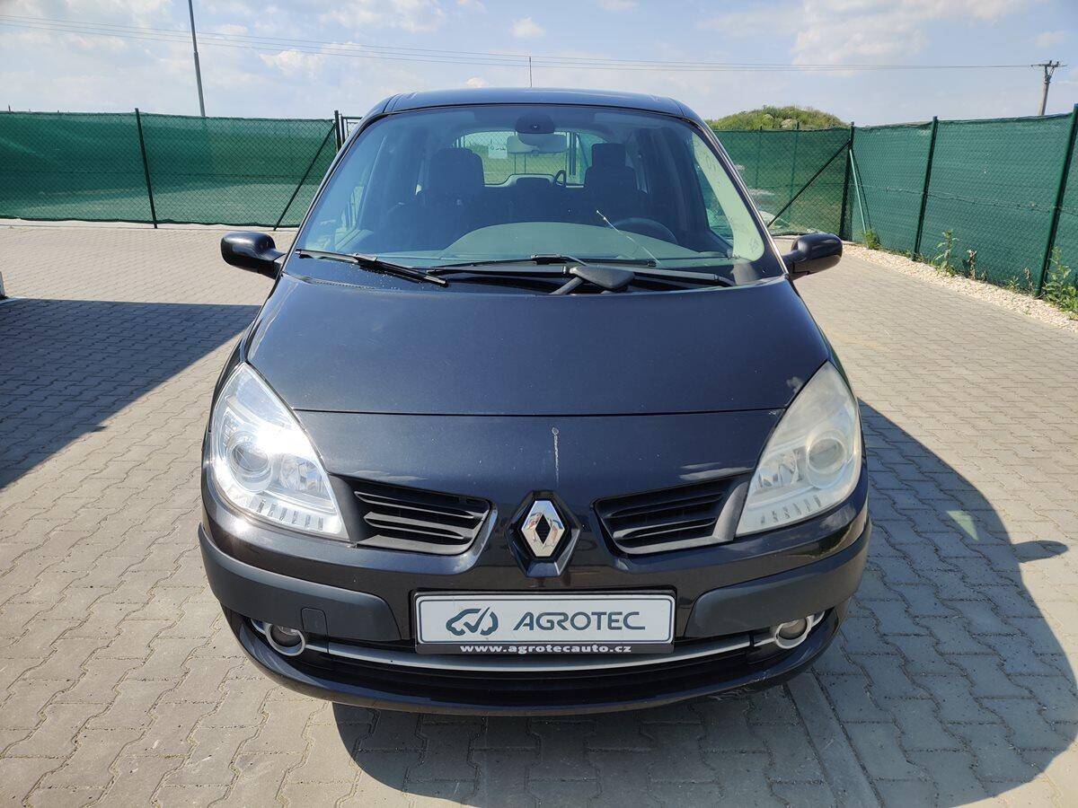 Renault Scénic 2.0I 99 kW