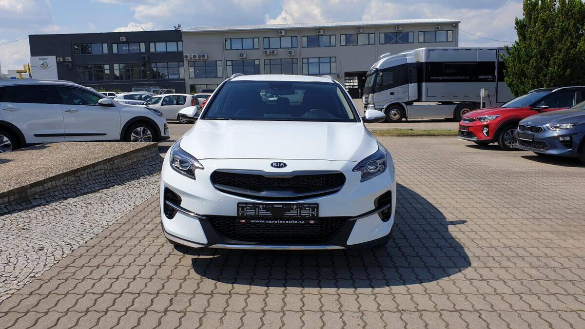 Kia XCeed 1.5 T-GDI 118kw Smart