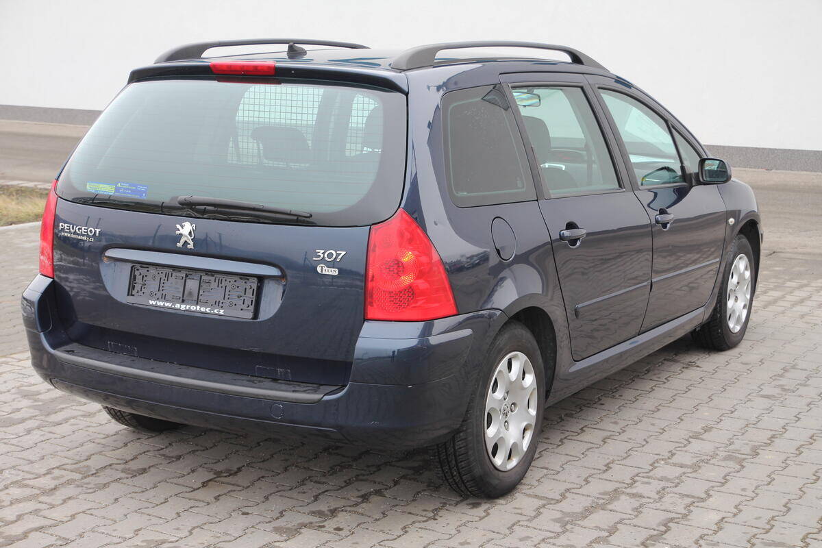 Peugeot 307