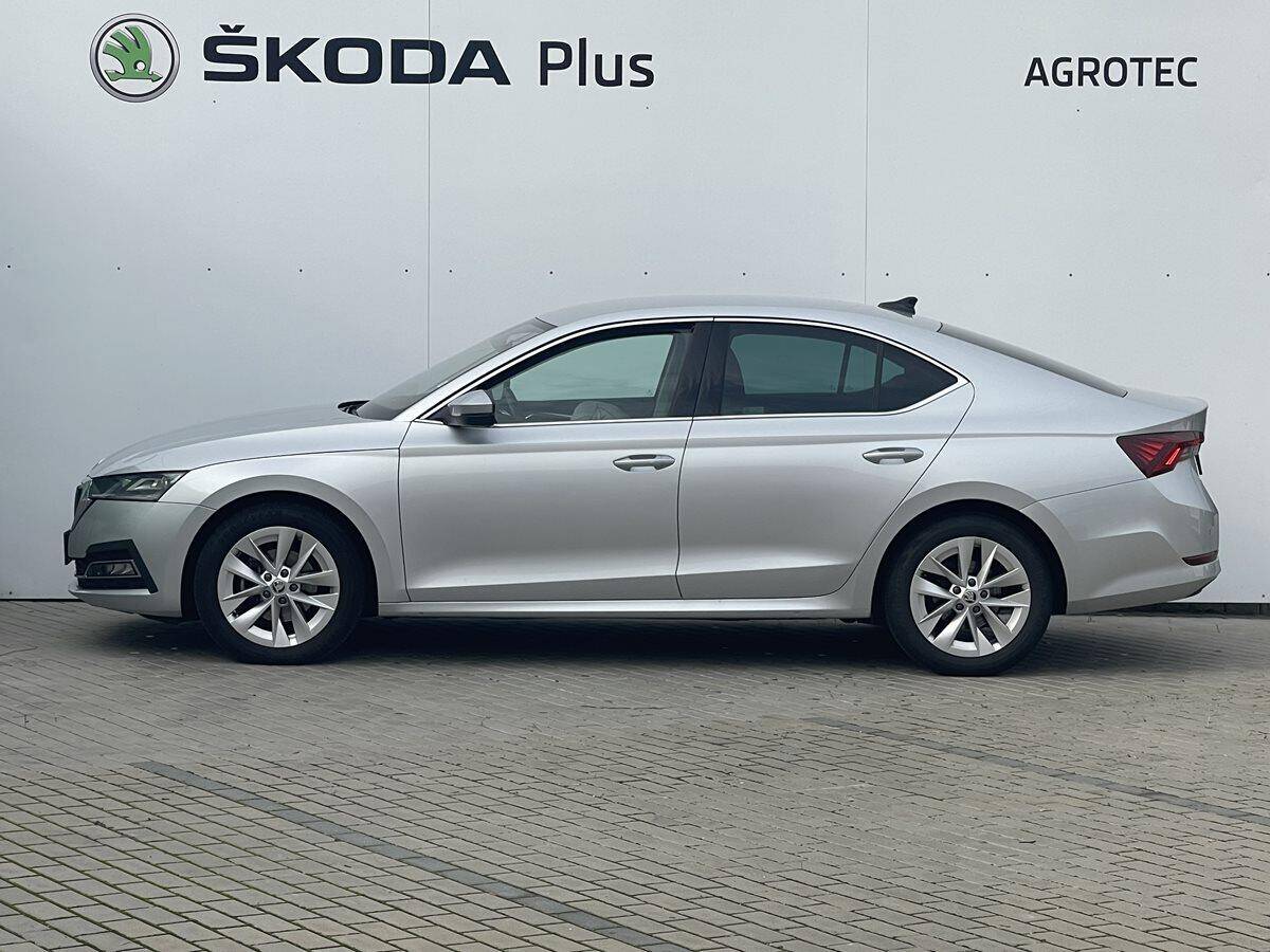 Škoda Octavia 2,0TDI 110kW DSG Style Plus