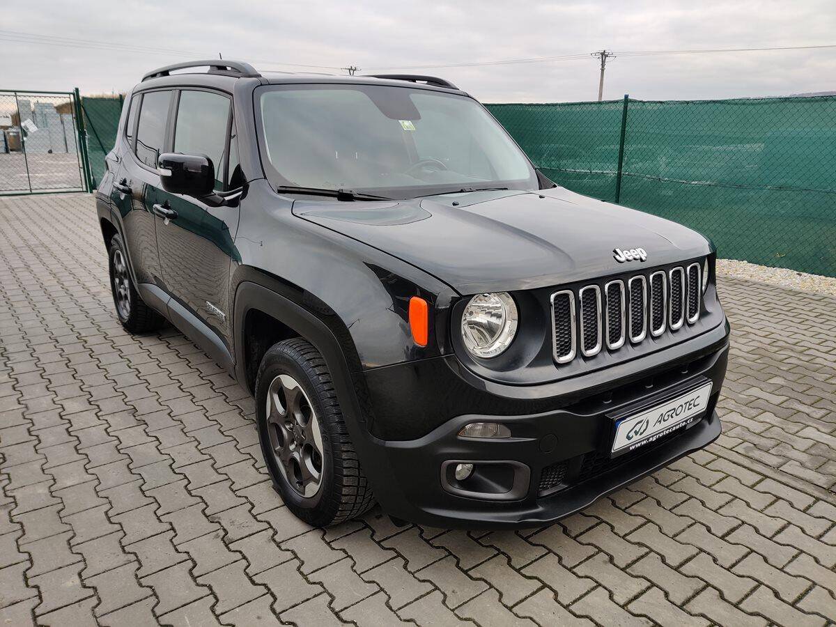 Jeep Renegade 1.6 E-Torq EVO