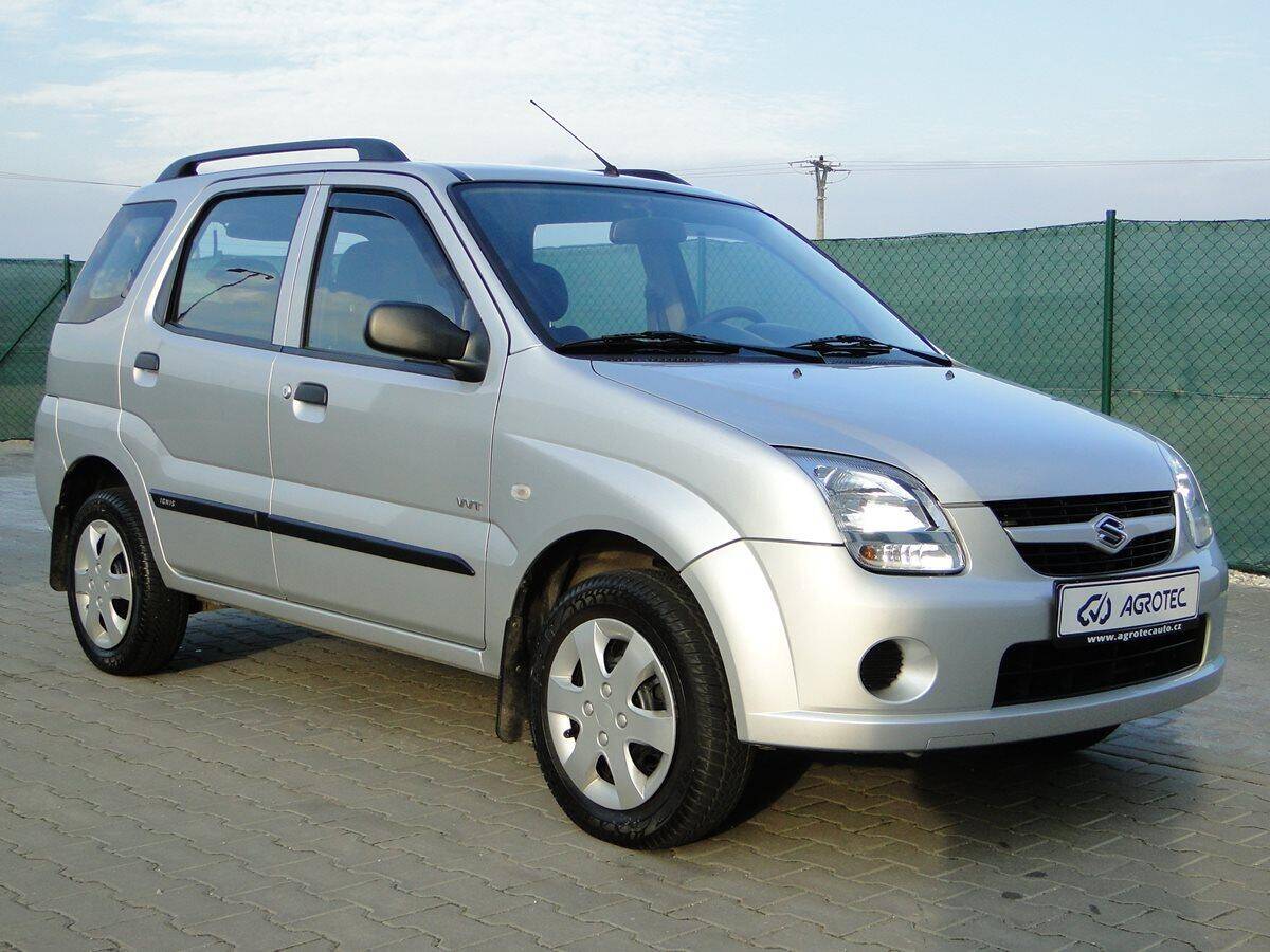 Suzuki Ignis 1.3 VVT 69kW