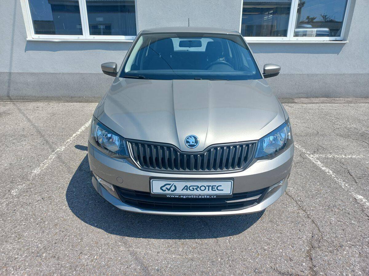 Škoda Fabia 1.0 TSI 70kW Active Combi