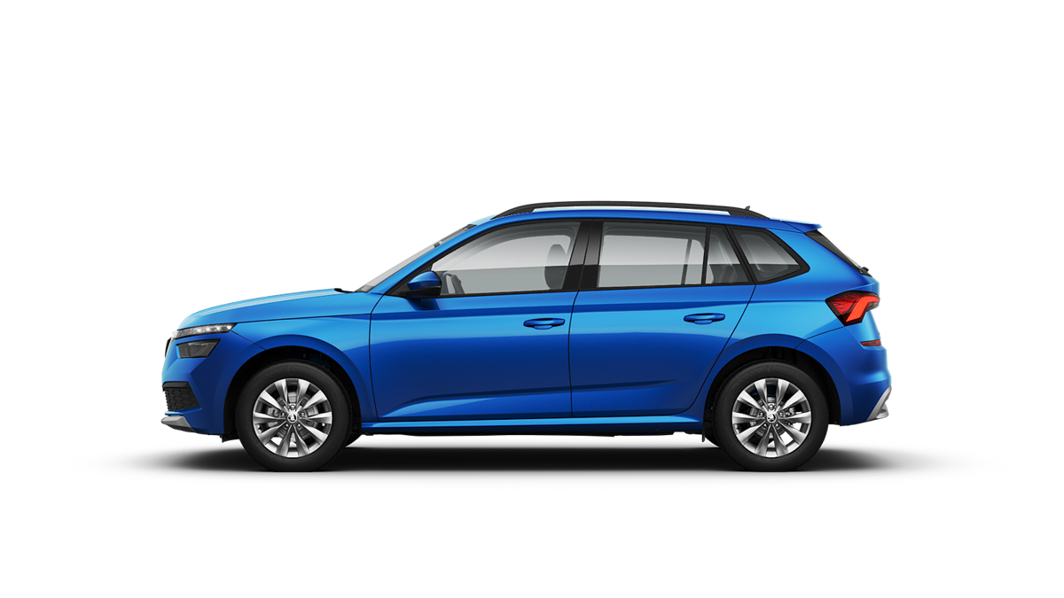 Škoda Kamiq 1.5 TSI 110 kW Style