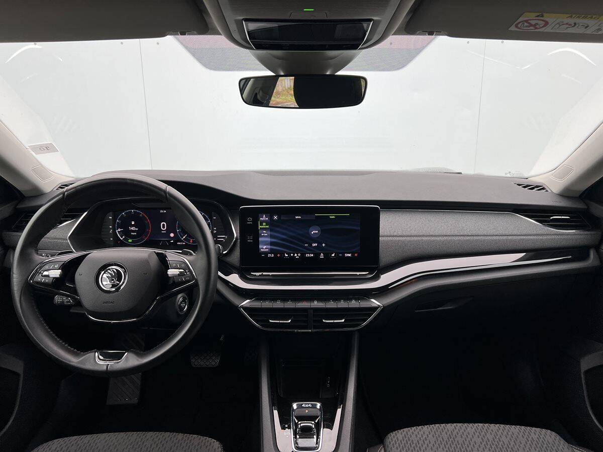 Škoda Octavia 2.0 TDI 110kW DSG Style Combi