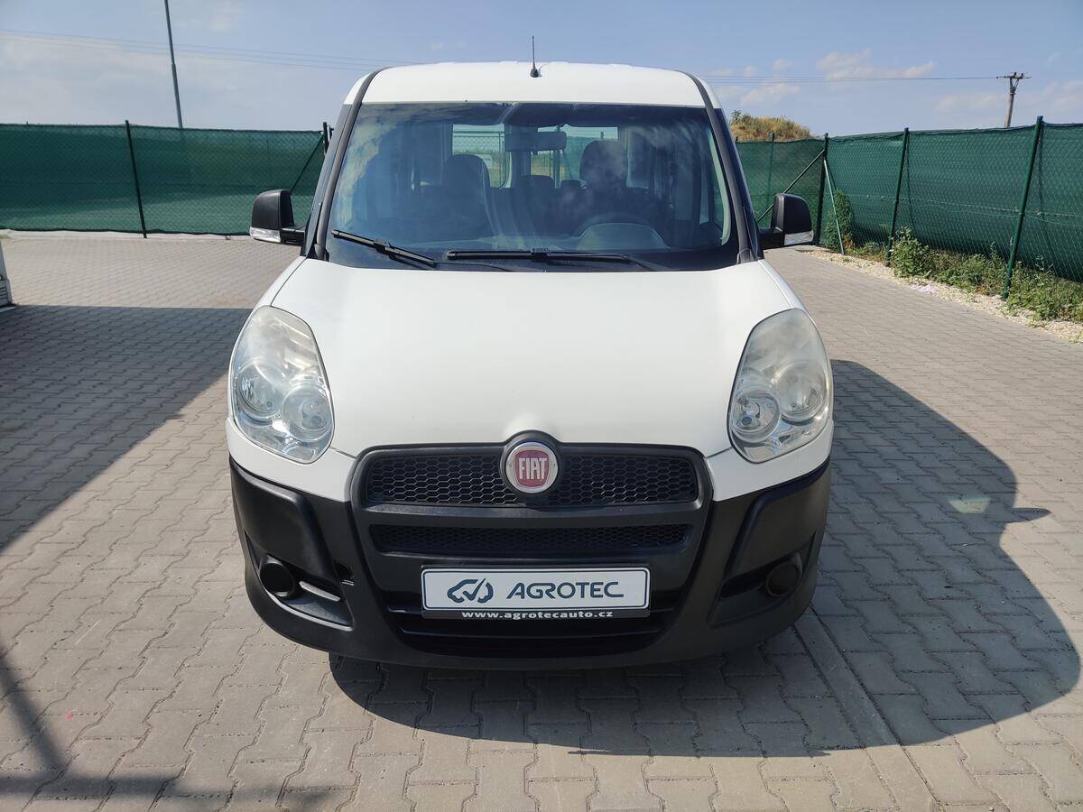 Fiat Dobló 1.6 MultiJet 77 kW Base