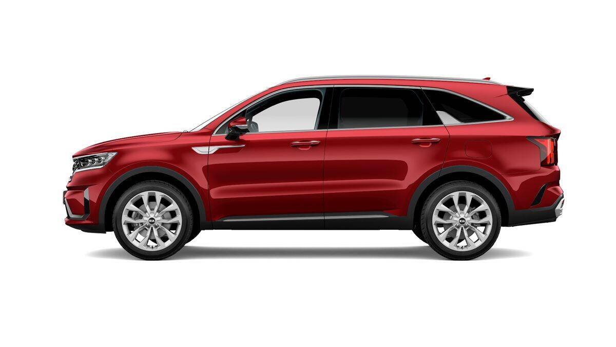 Kia Sorento 2.2 CRDi 149 kW TOP