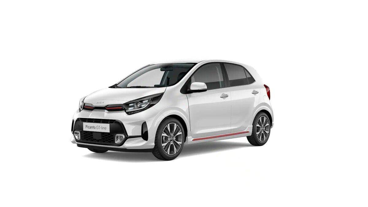Kia Picanto 1.2 DPI 62 kW GT Line