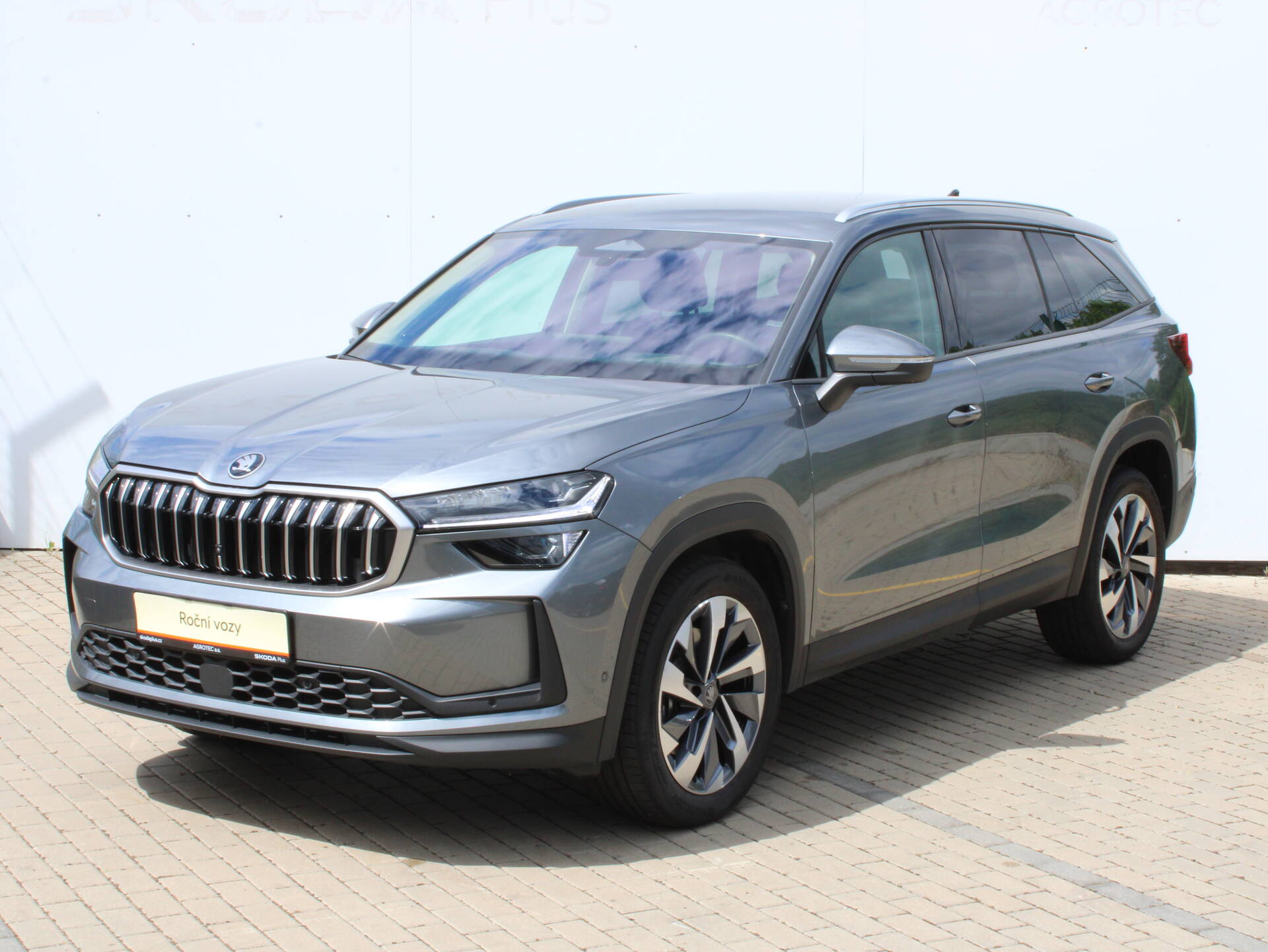 Skoda Kodiaq 2.0 TDI 142 kW Excl. Selection 4x4 DSG
