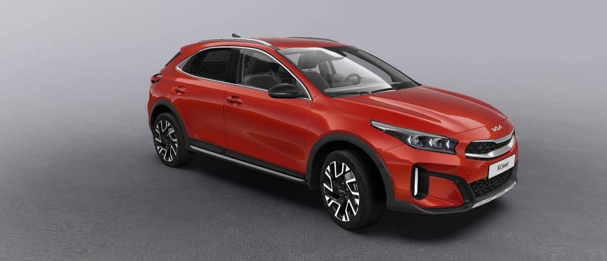 Kia XCeed 1.5 T-GDI 118kw Exclusive