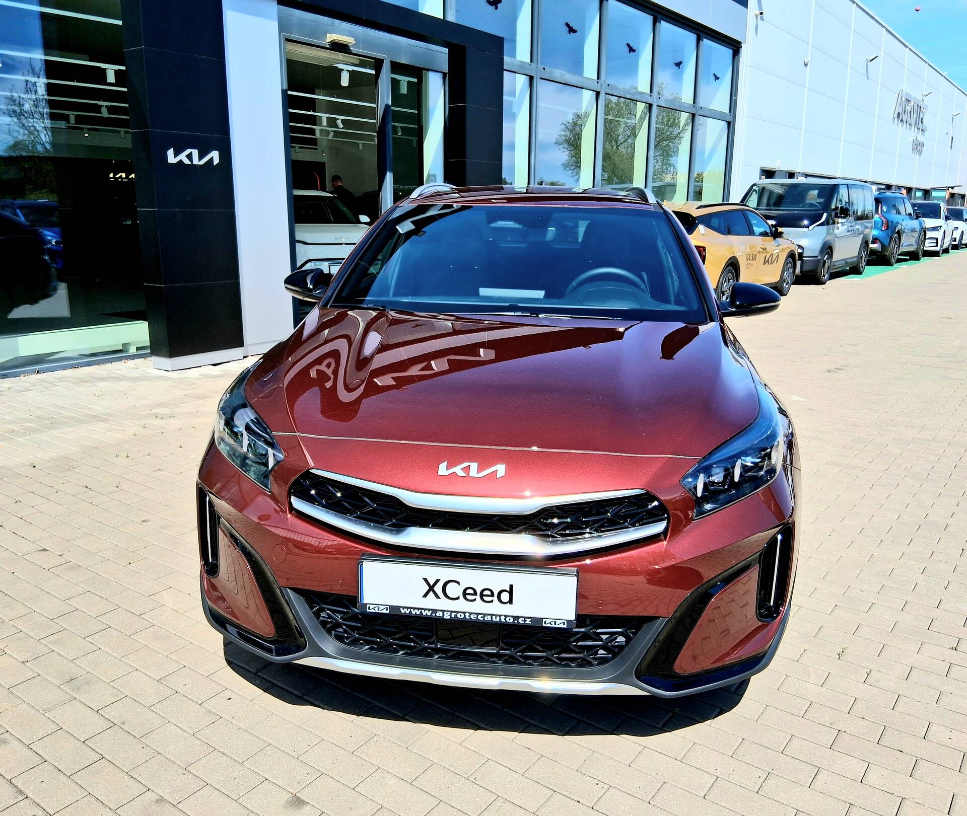 Kia XCeed 1.6 TGDI 110 Kw