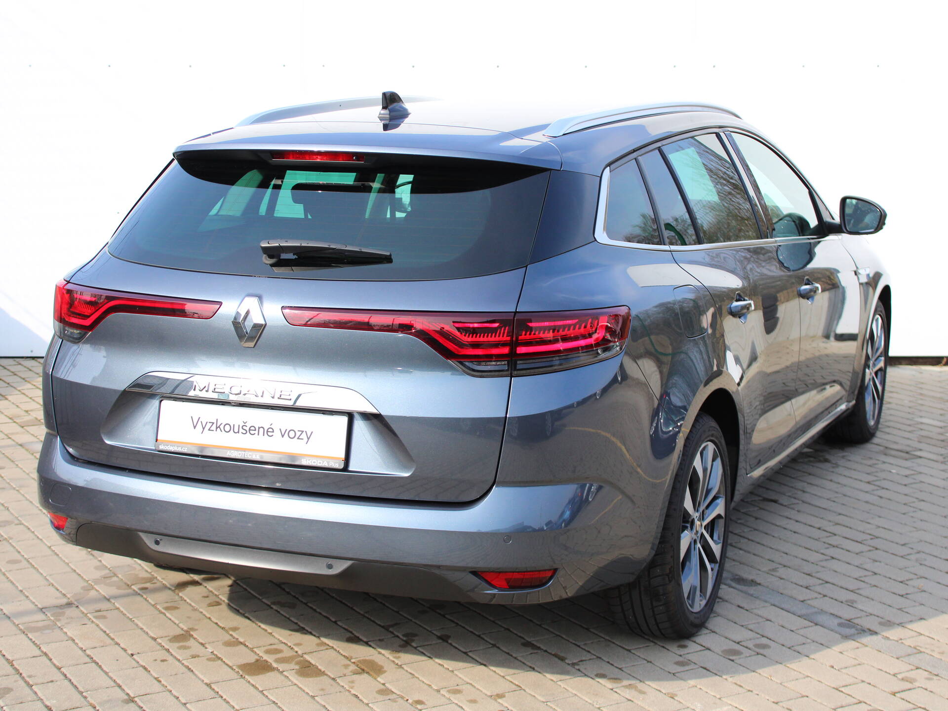 Renault Mégane TCe 140 Techno Grandtour EDC