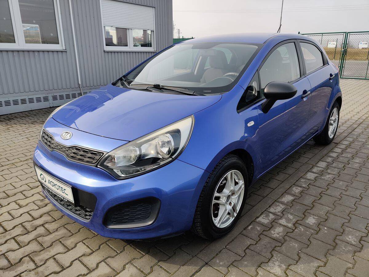 Kia Rio 1.1. CRDi Comfort