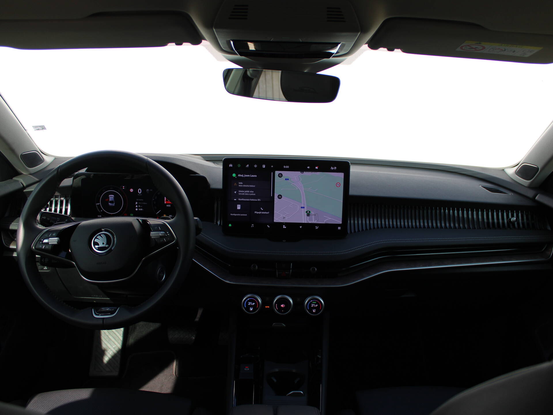 Skoda Superb 2.0 TDI 142kW L&K 4x4 DSG