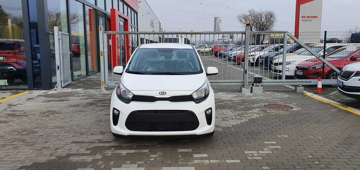 Kia Picanto 1.0 CVVT 49 kW Comfort