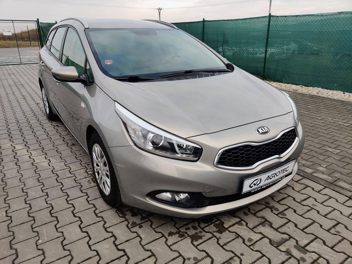 Kia Cee'd 1.6 GDI 99 kW