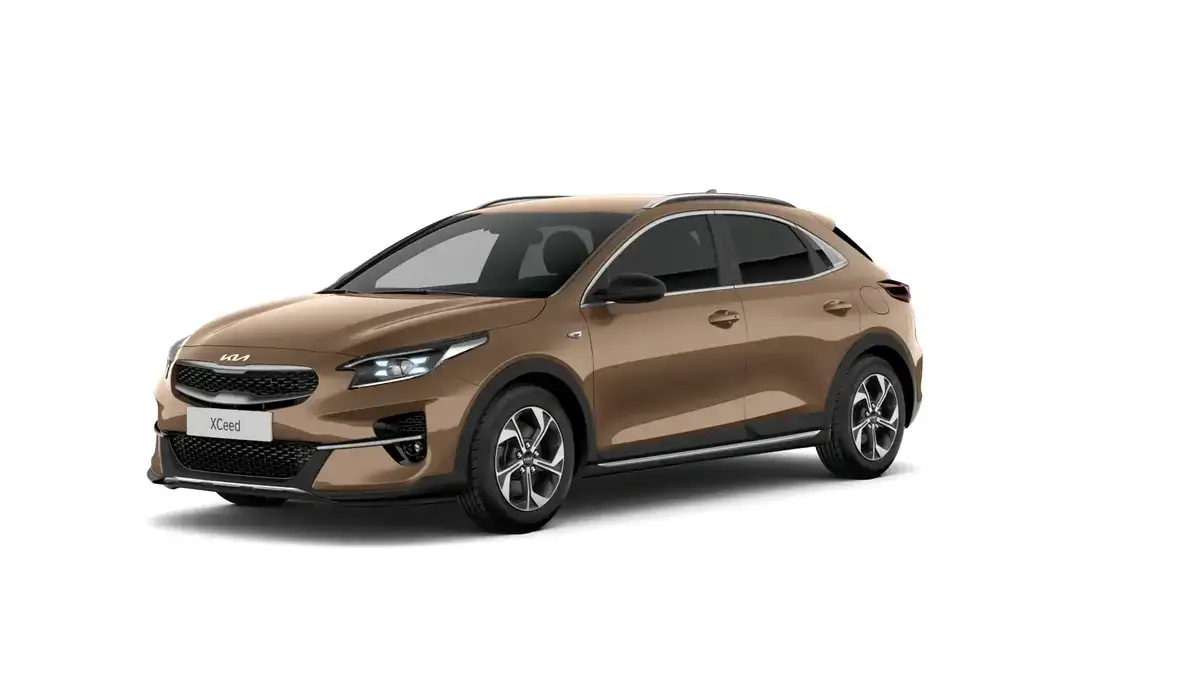 Kia XCeed 1.5 T-GDI 118kw TOP
