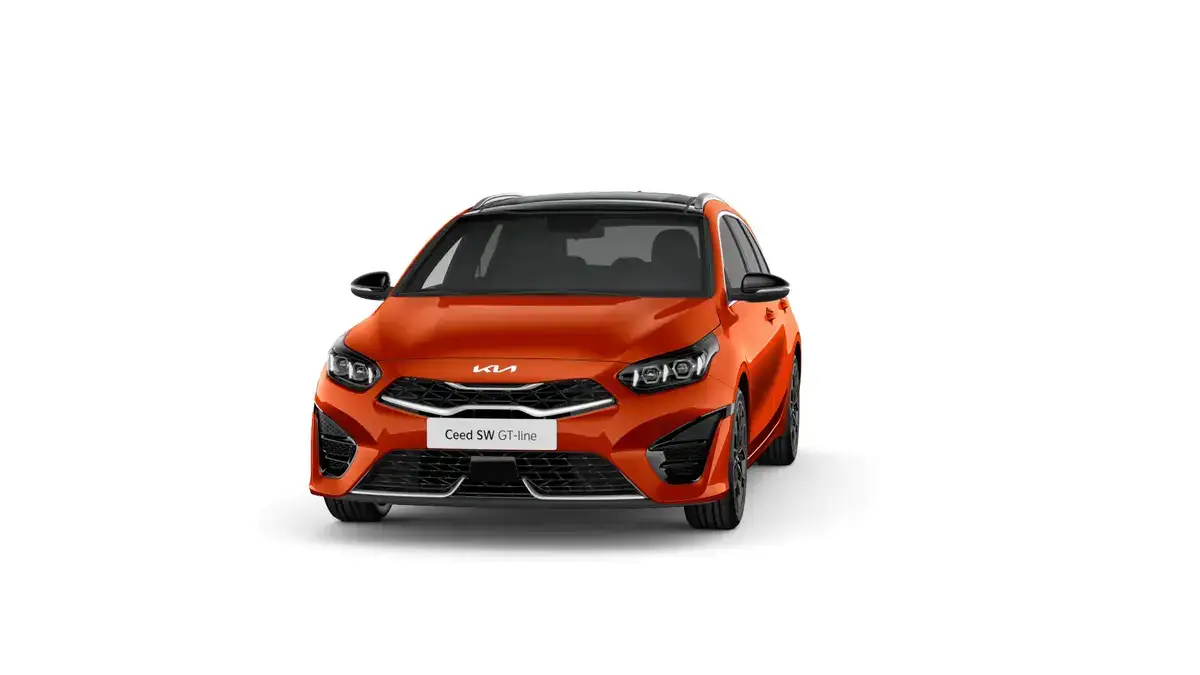 Kia Ceed SW 1.5 T-GDI 118kw GT Line