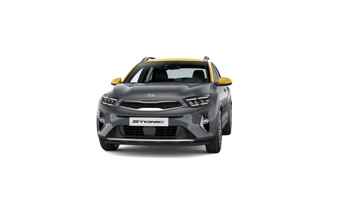 Kia Stonic 1.0 T-GDI 74 kW Spring Edition
