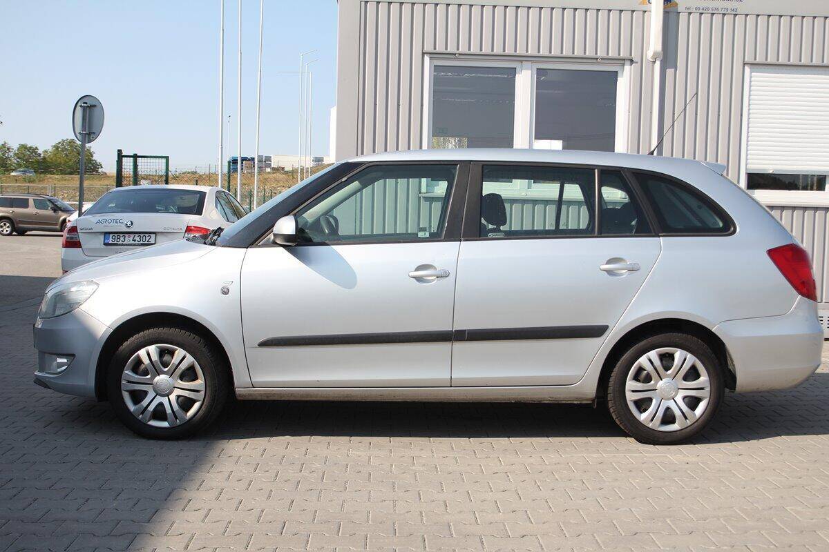 Škoda Fabia