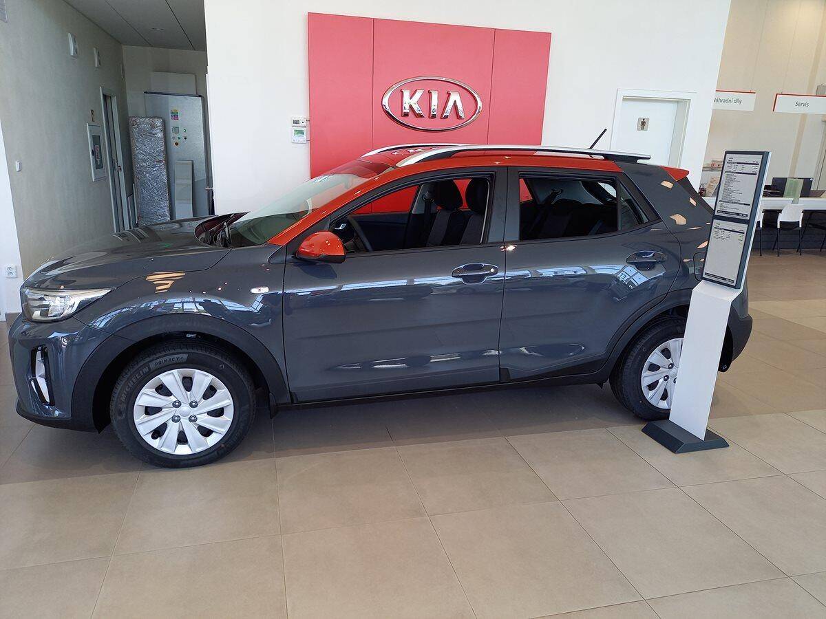 Kia Stonic 1.2 DPI 62 kW Comfort