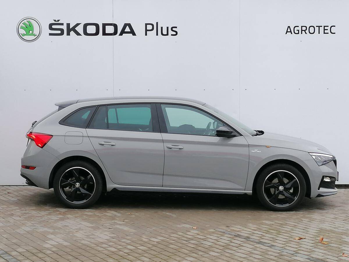 Škoda Scala 1,0 TSI 81kW Monte Carlo