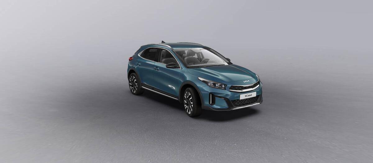 Kia XCeed 1.5 T-GDI 118kw TOP