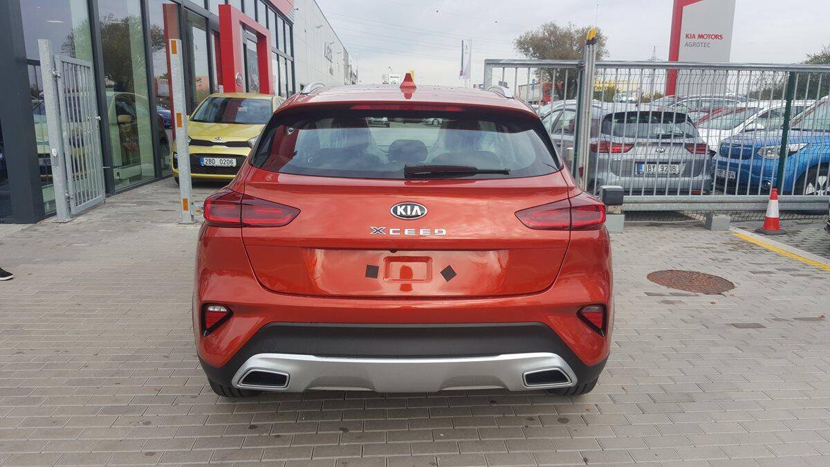 Kia XCeed 1.4 T-GDI 103 kW Comfort