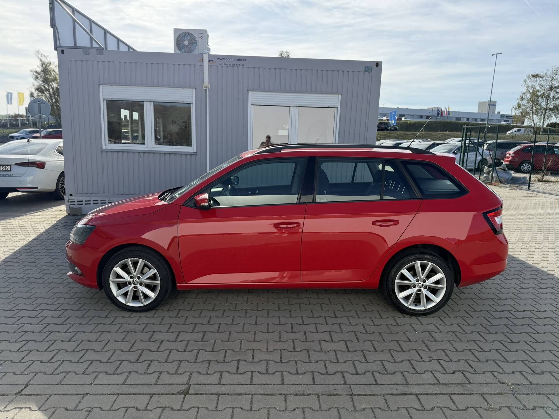 Skoda Fabia 1.0 TSI 81 kW Style Combi