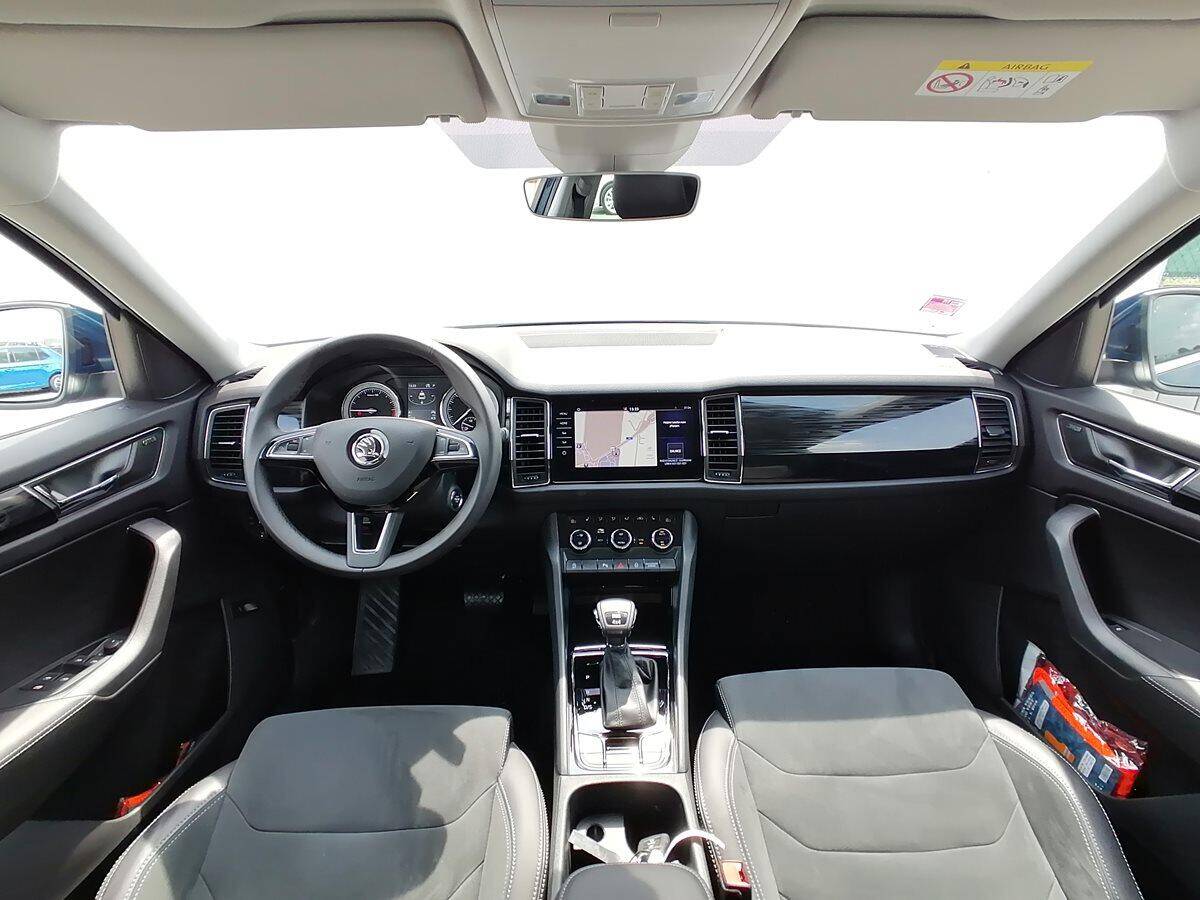 Škoda Kodiaq DSG 4x4 2,0 TDI / 110 kW Style