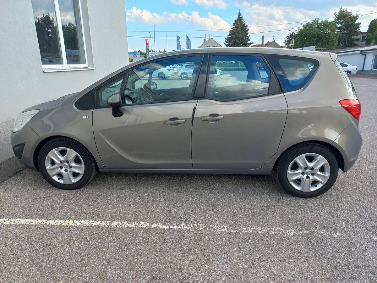 Opel Meriva 1.4 74kW
