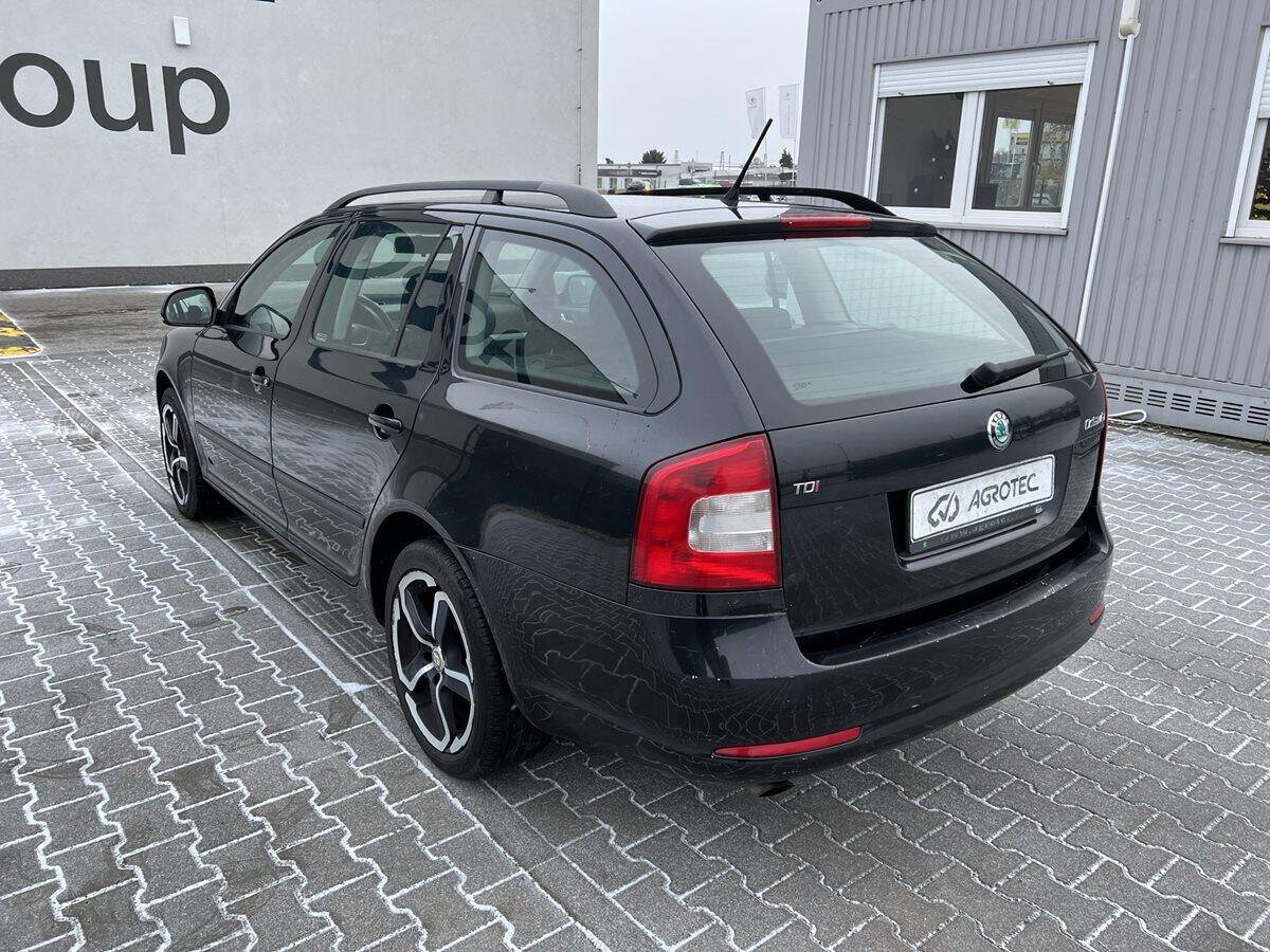 Škoda Octavia 2.0 TDI 103 kW Ambition Combi