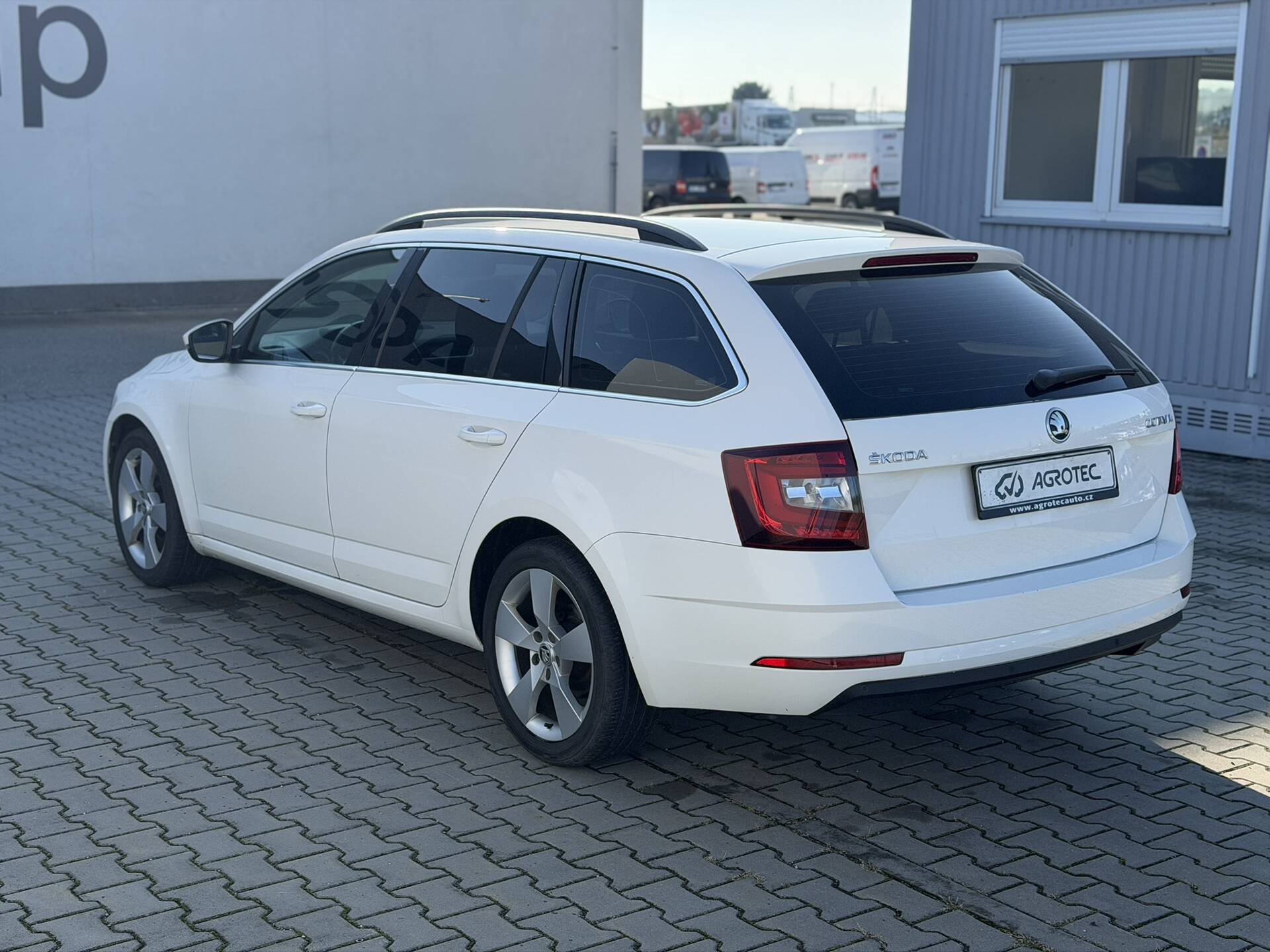 Skoda Octavia 1.6 TDI 85kW Style Combi
