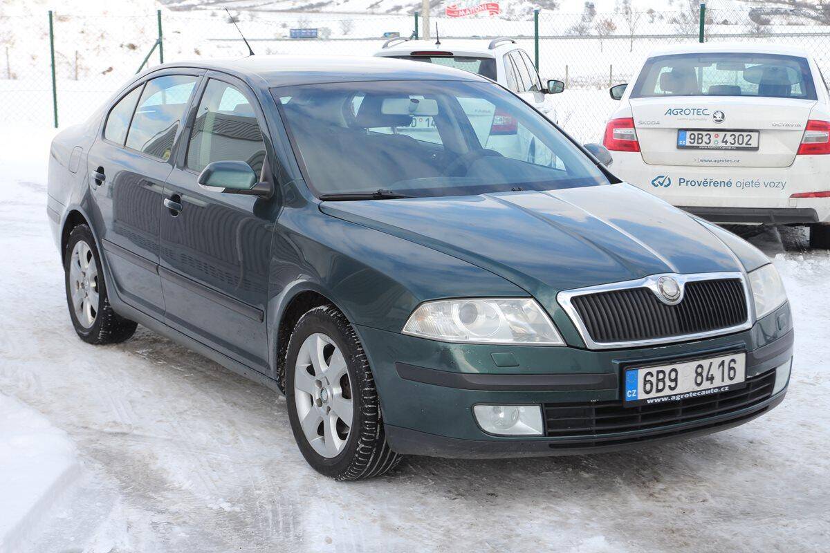 Škoda Octavia