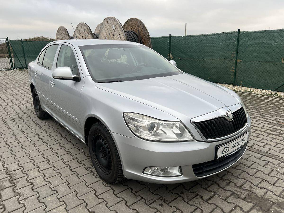 Škoda Octavia 1.9 TDI 77 kW Ambiente