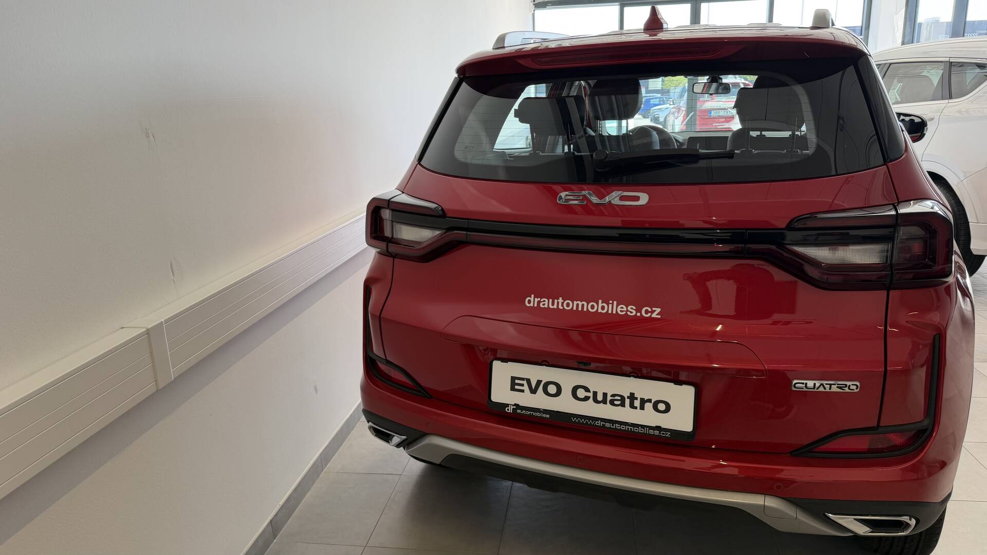 EVO CUATRO MT 1,5 86 kW