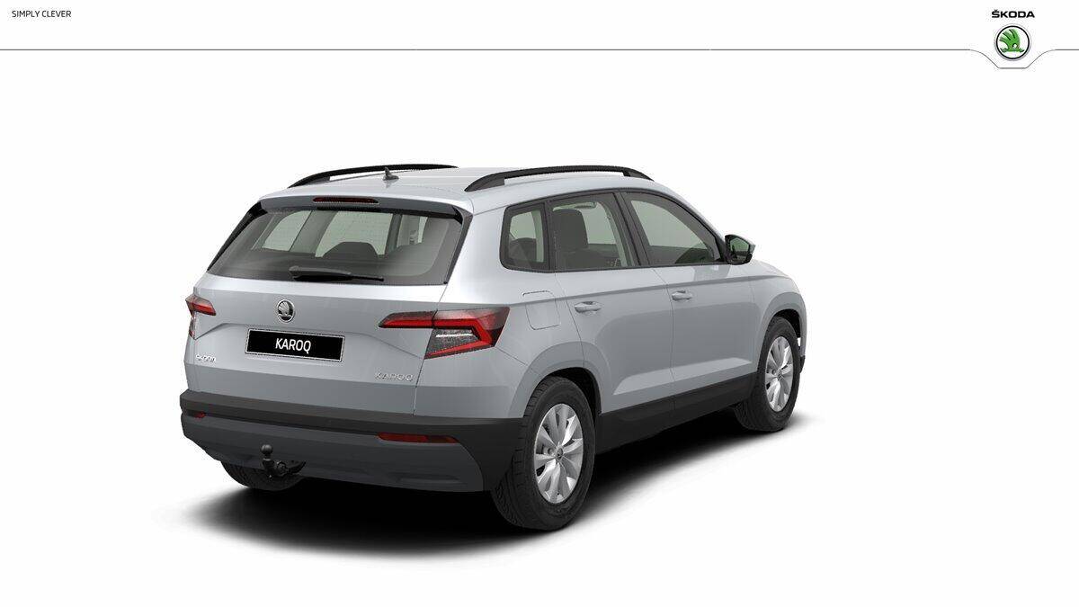 Škoda Karoq 1.6 TDI 85 kW