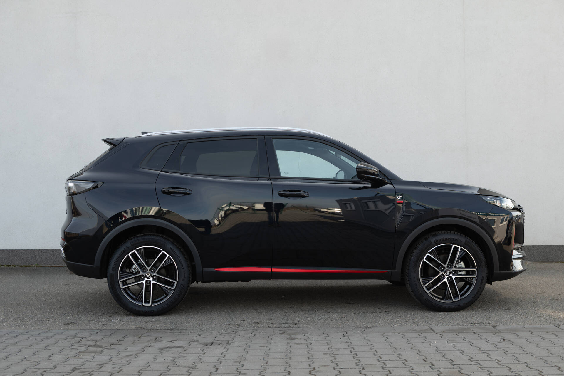 DR 6 1,5 turbo 133 kW