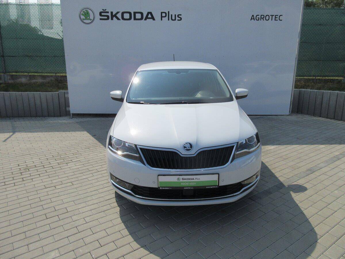 Škoda Rapid