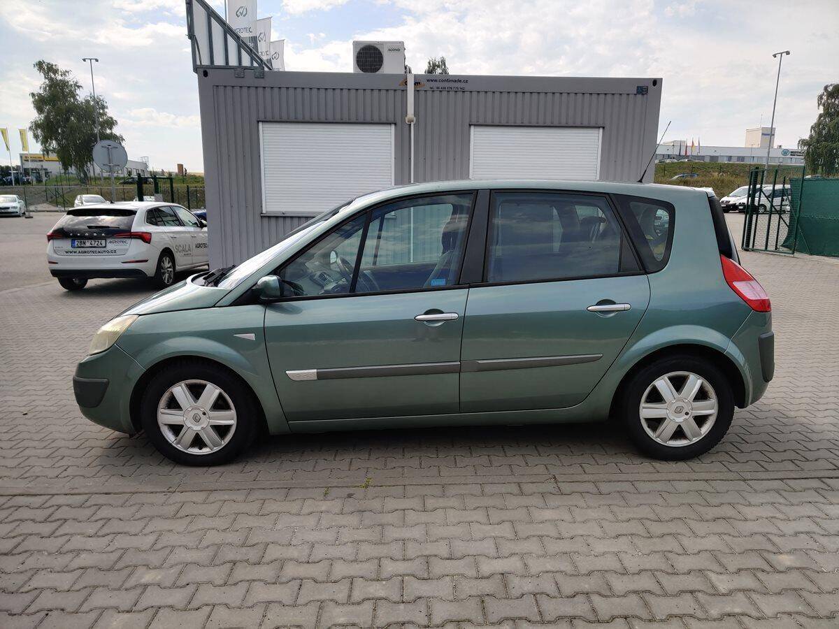 Renault Scénic 1.9 dCi 88kW Confort Privilege
