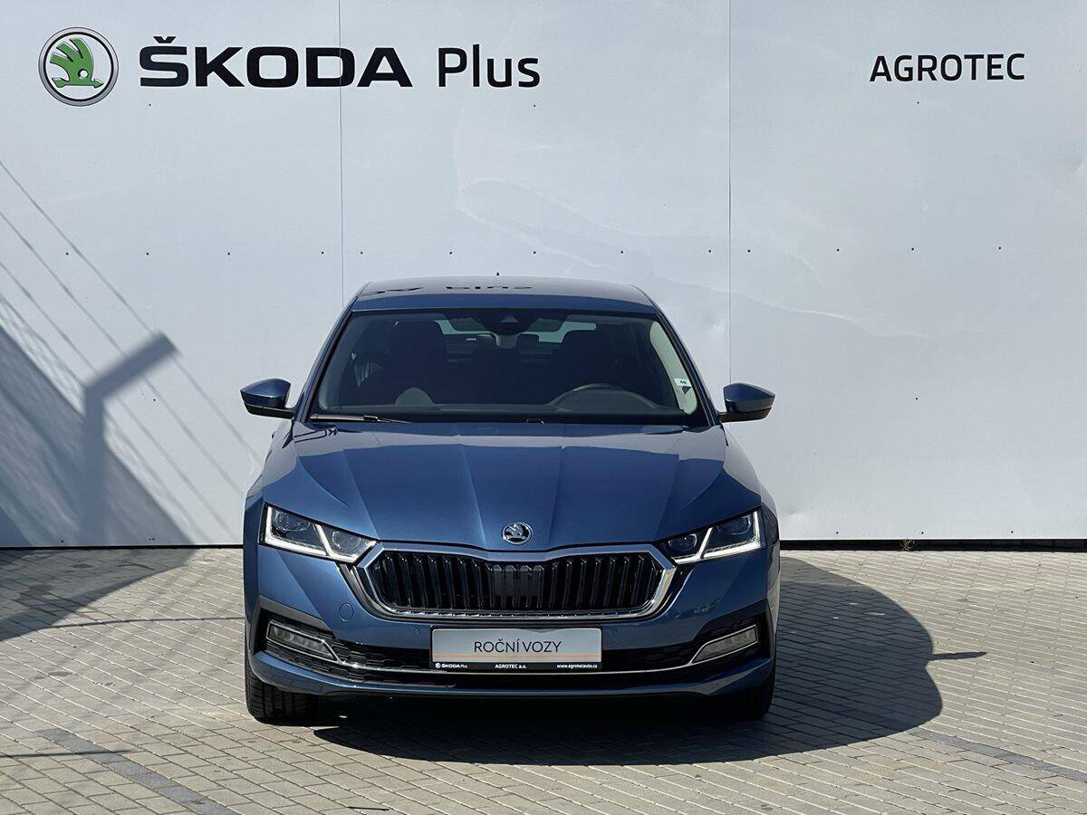 Škoda Octavia 1,5 TSI / 110 kW Style Plus