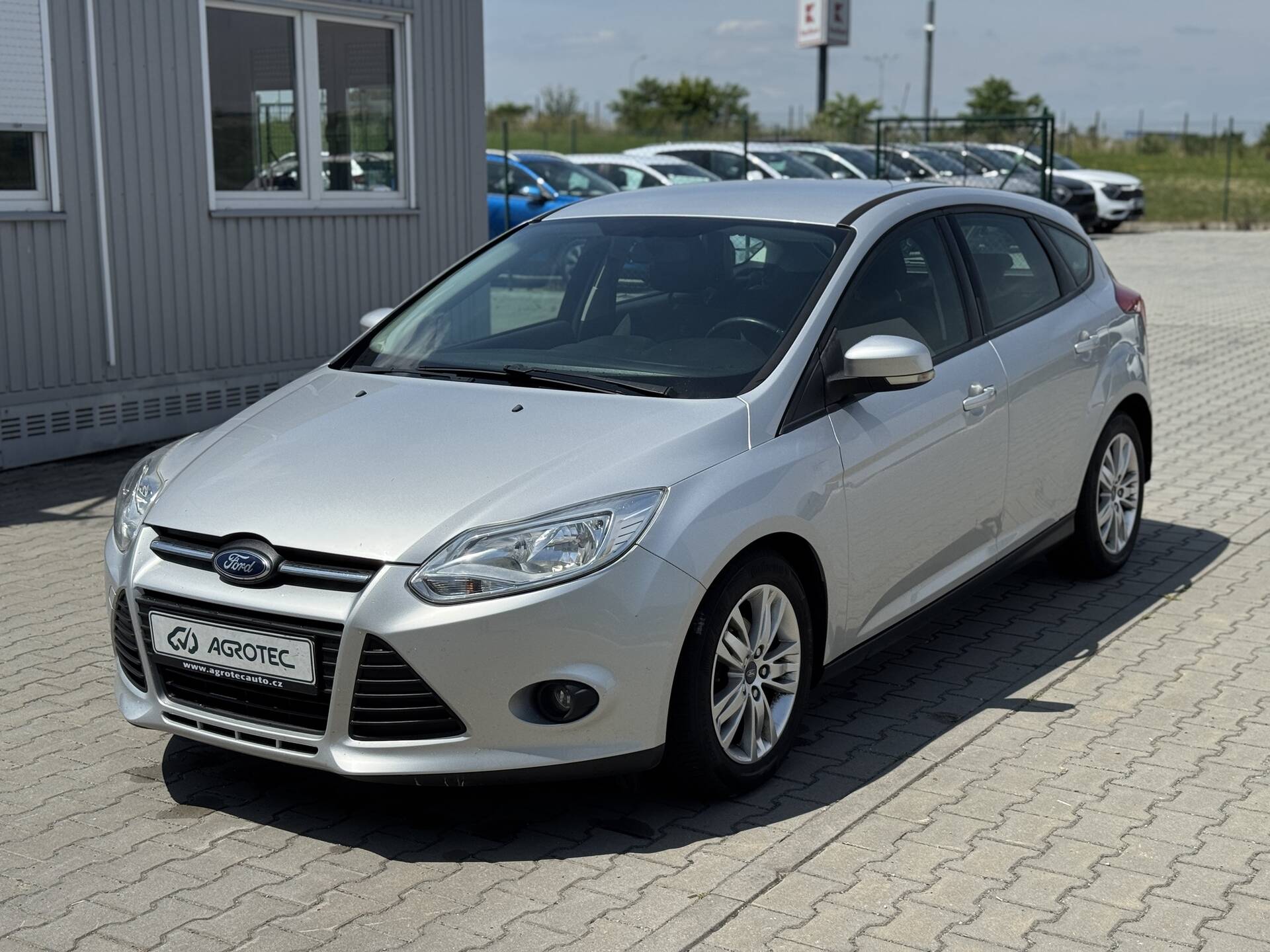 Ford Focus 1.0 EcoBoost 92 kW Trend
