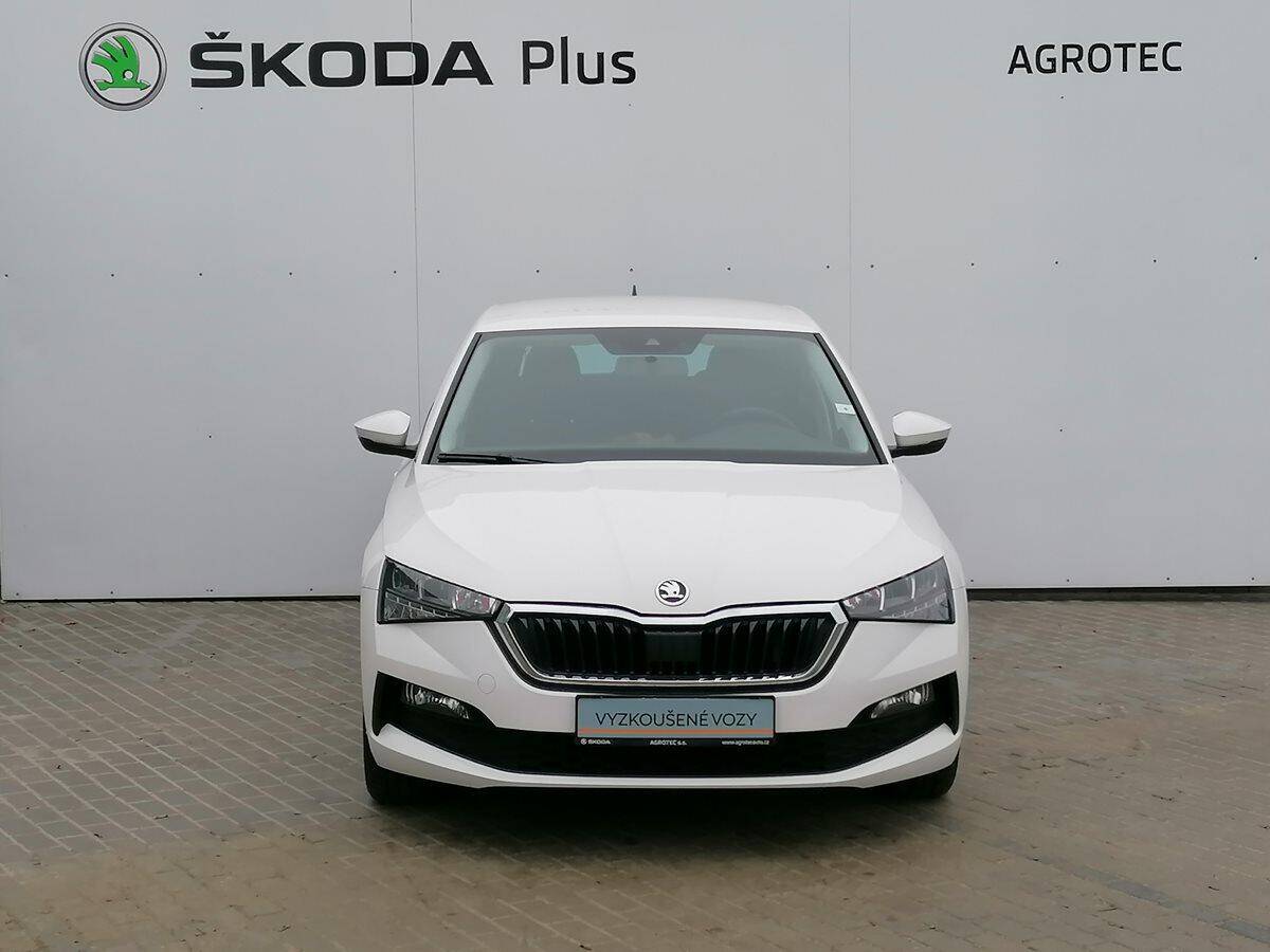 Škoda Scala 1,0TSI 85kW Ambition