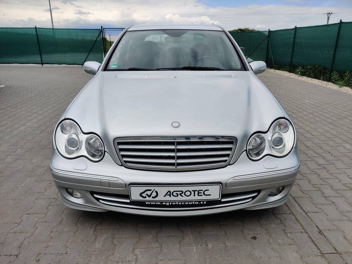 Mercedes-Benz Třídy C 220 CDI 110 kW Elegance