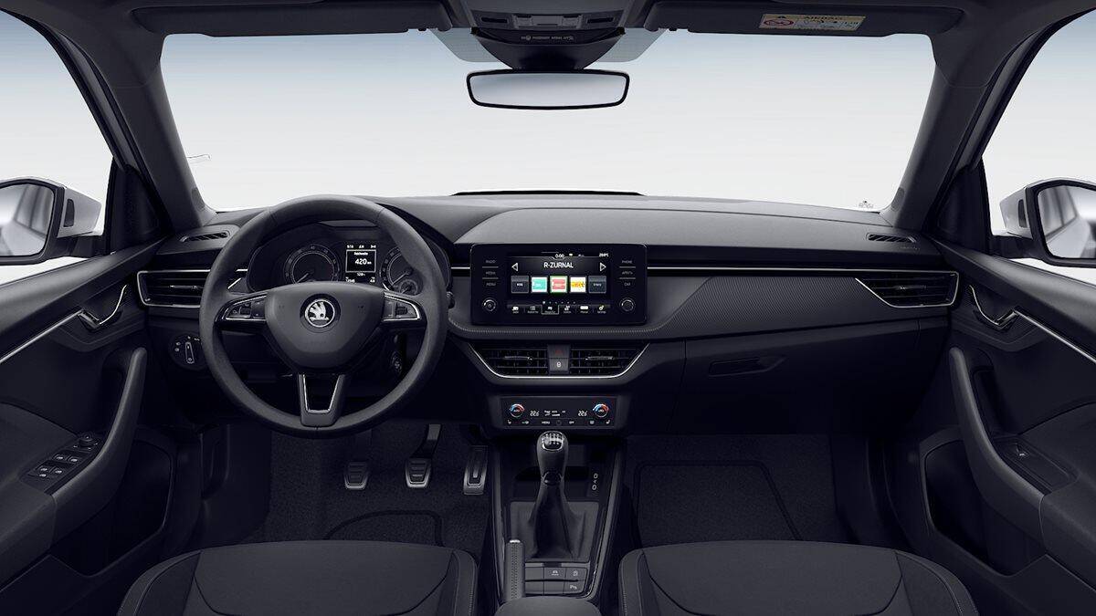 Škoda Kamiq 1.5 TSI 110 kW Style