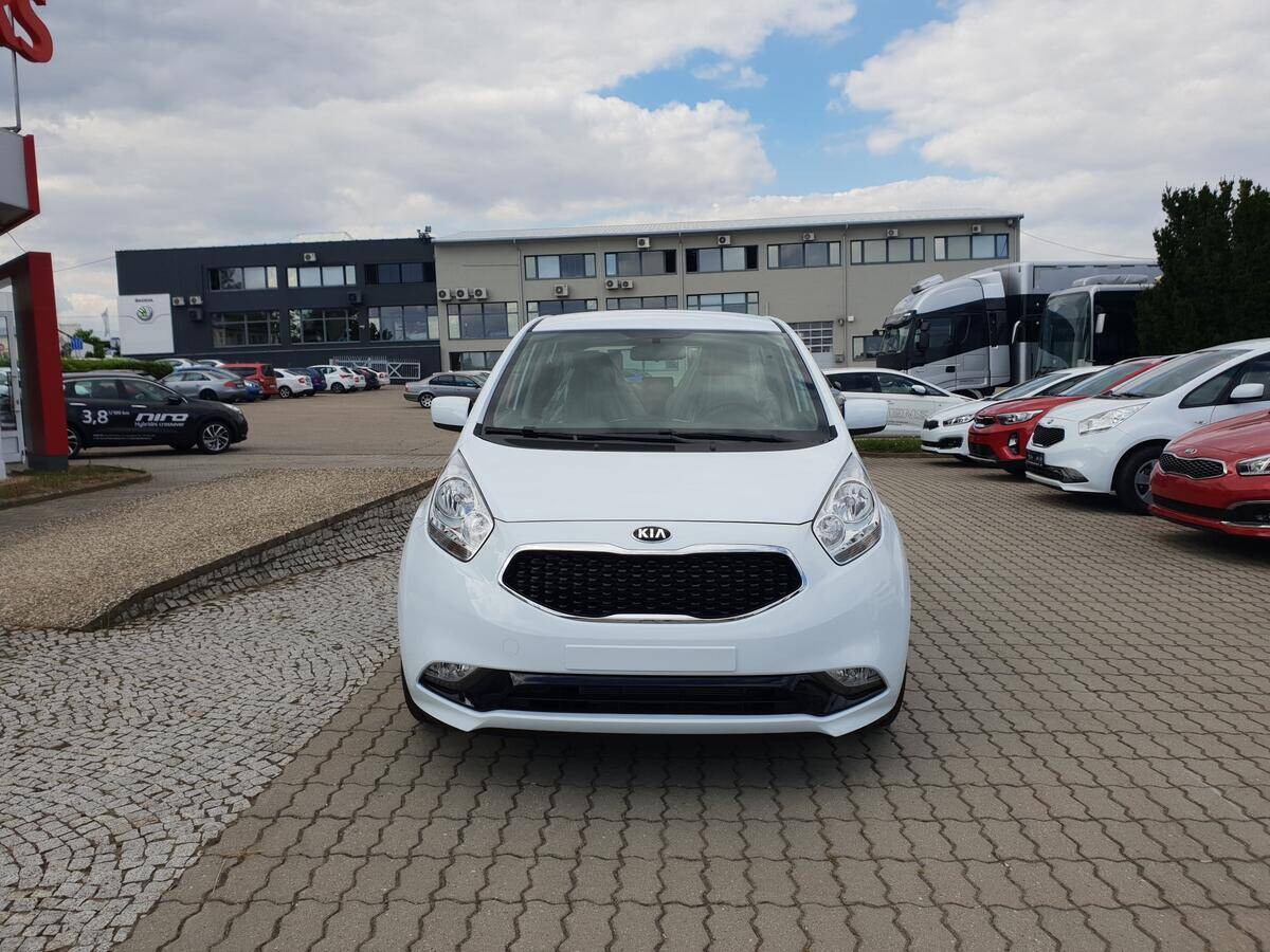 Kia Venga 1.6 CVVT 92 kW Comfort