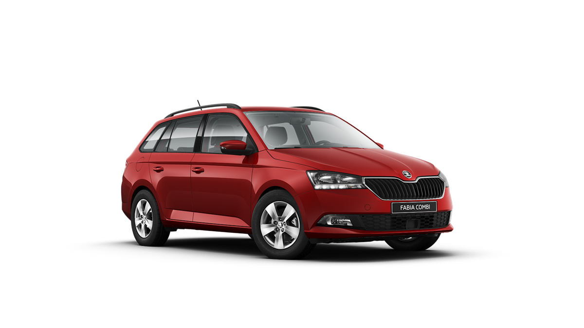 Škoda Fabia Combi 1.0 TSI 70 kW Ambition